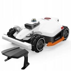 Mammotion LUBA 3 AWD 3000 LiDAR + garaż standard